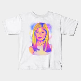 Buffy (Alternate) Kids T-Shirt